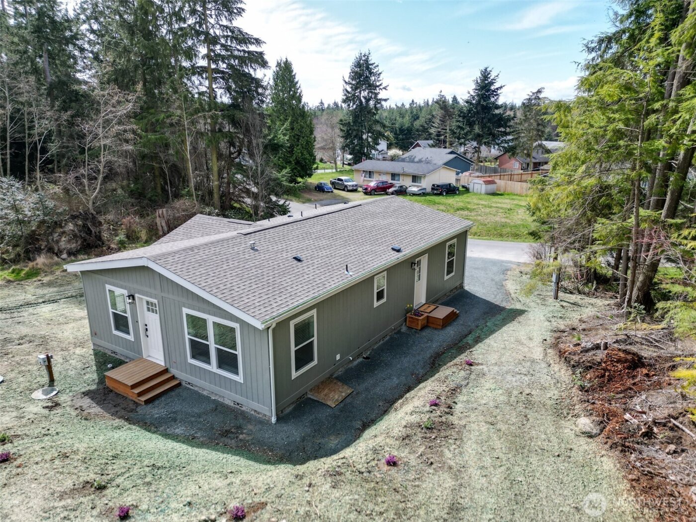 464 Sycamore Road , Coupeville, WA 98239