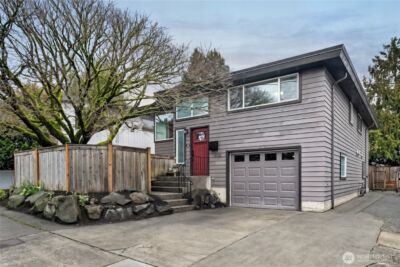 7038 Cleopatra Place NW, Seattle, WA 98117