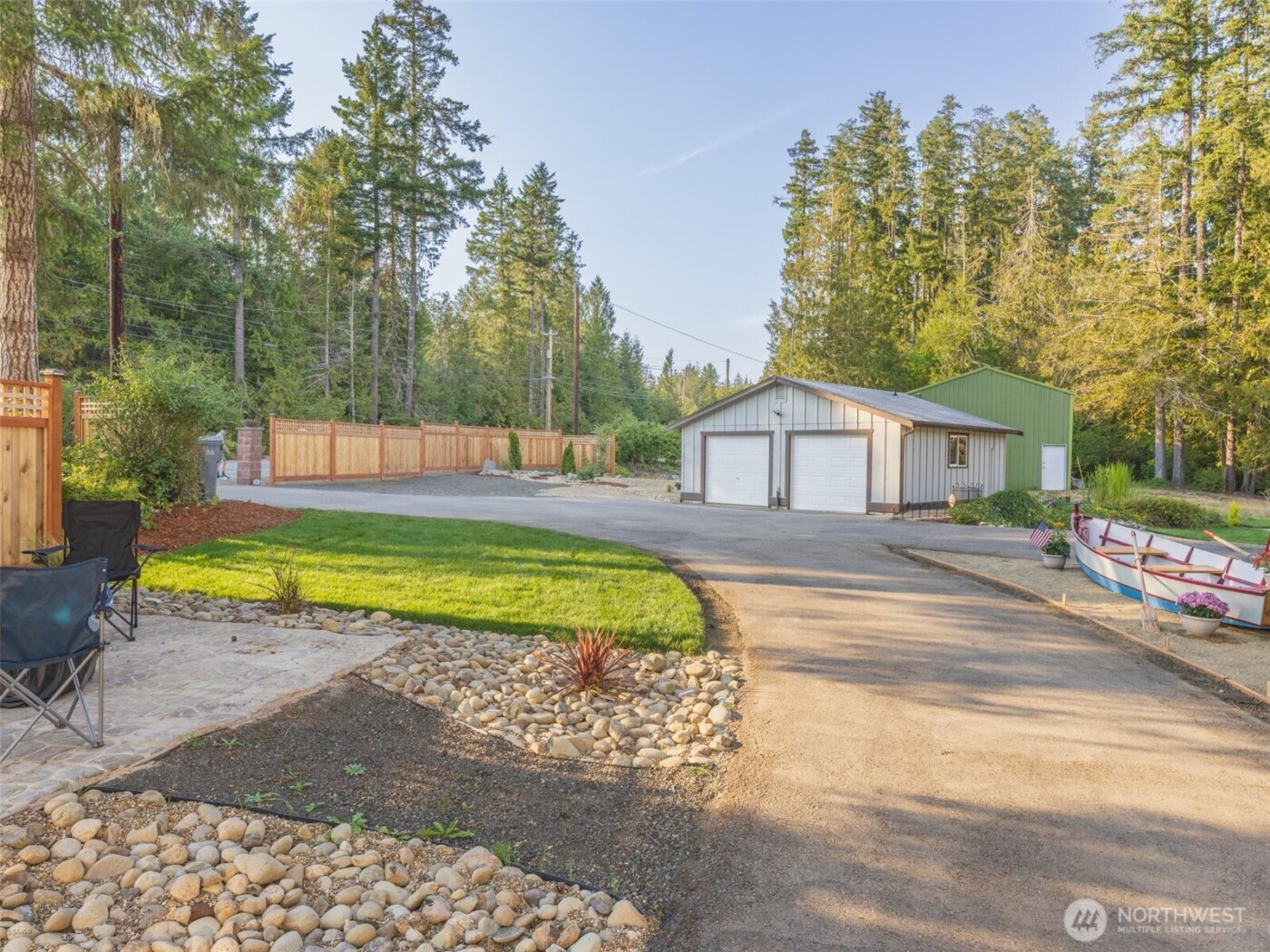 5440 E Grapeview Loop Road , Allyn, WA 98524