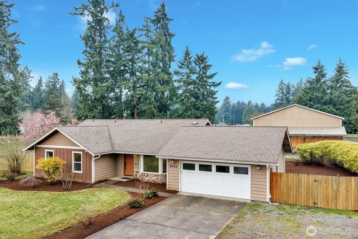 9121 229th Street E, Graham, WA 98338