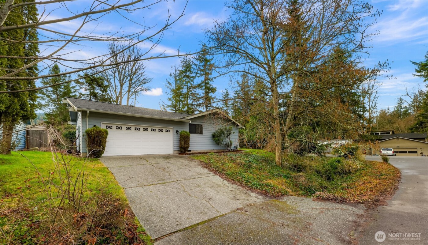 1494 Greenville Drive , Bellingham, WA 98226