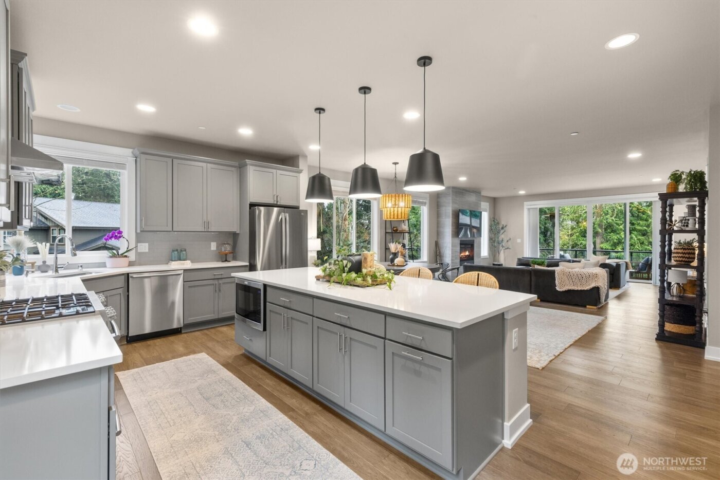 7223 NE 118th Court , Kirkland, WA 98034