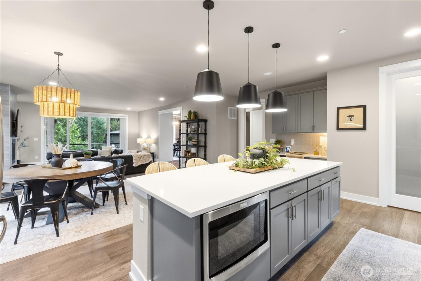 7223 NE 118th Court , Kirkland, WA 98034