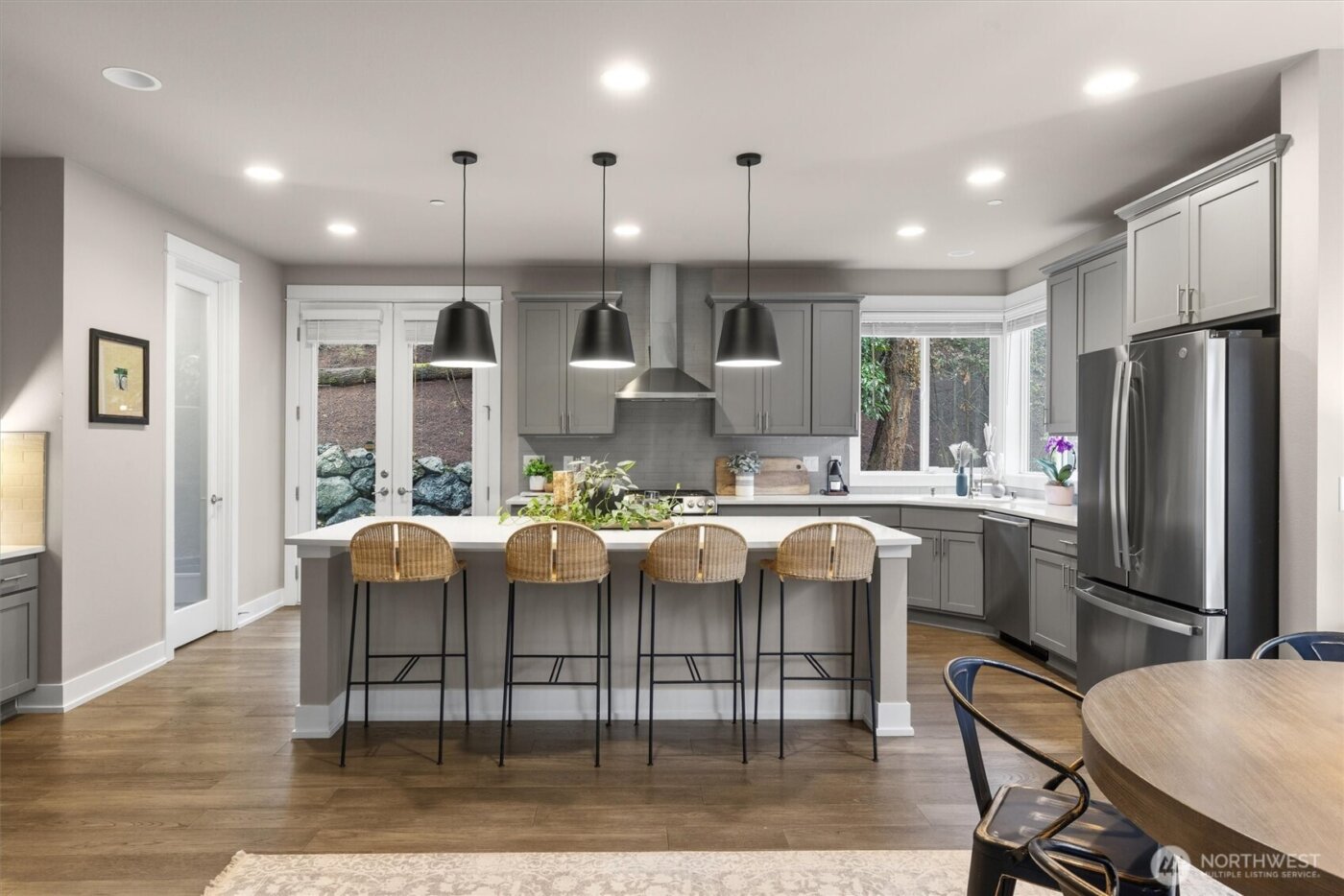 7223 NE 118th Court , Kirkland, WA 98034