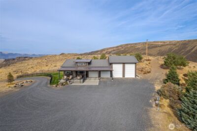 21489 State Highway 17N , Soap Lake, WA 98851