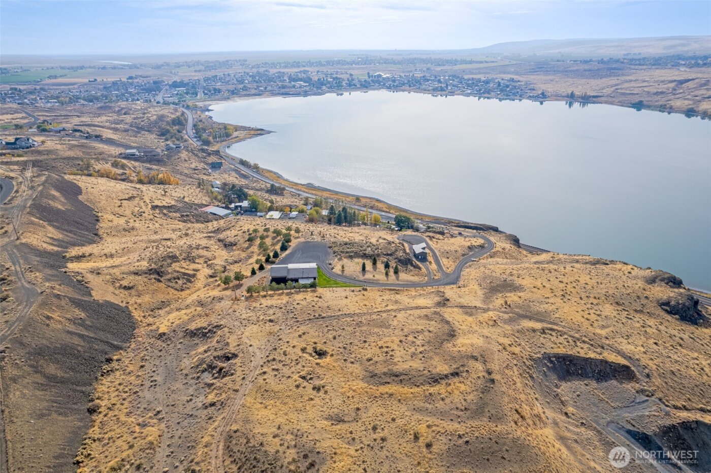21489 State Highway 17N , Soap Lake, WA 98851