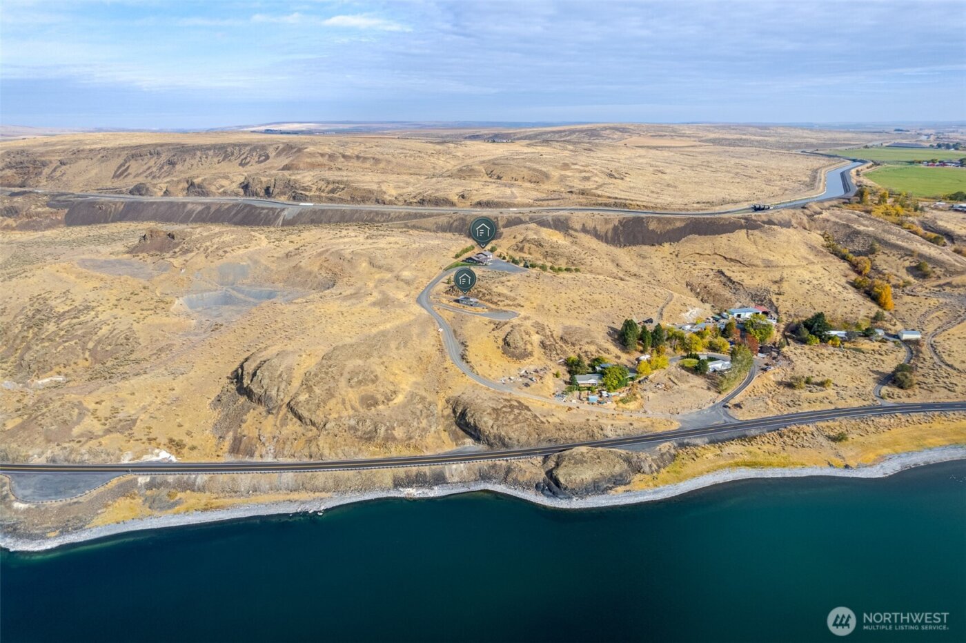 21489 State Highway 17N , Soap Lake, WA 98851