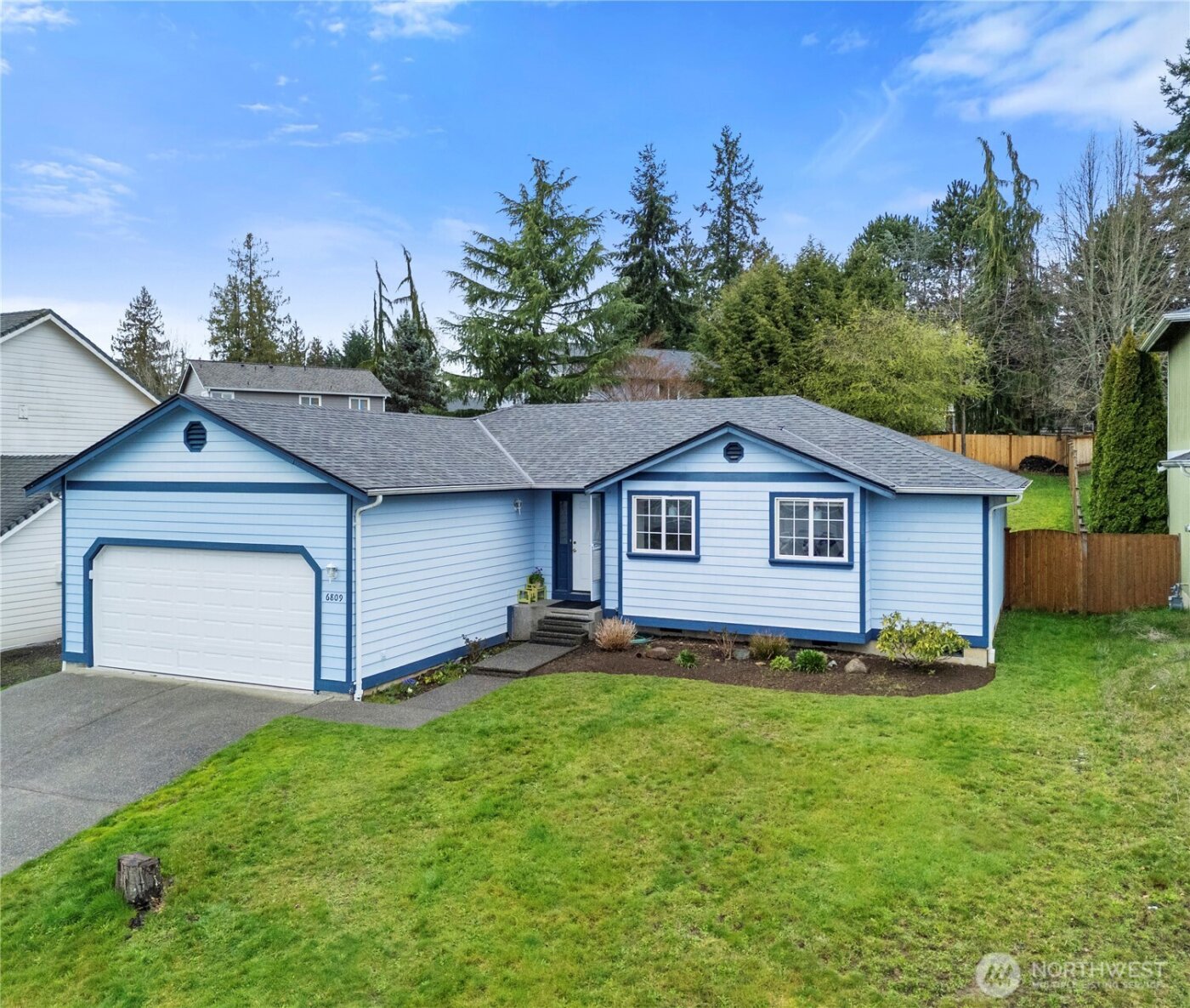 6809 77th Avenue NE, Marysville, WA 98270