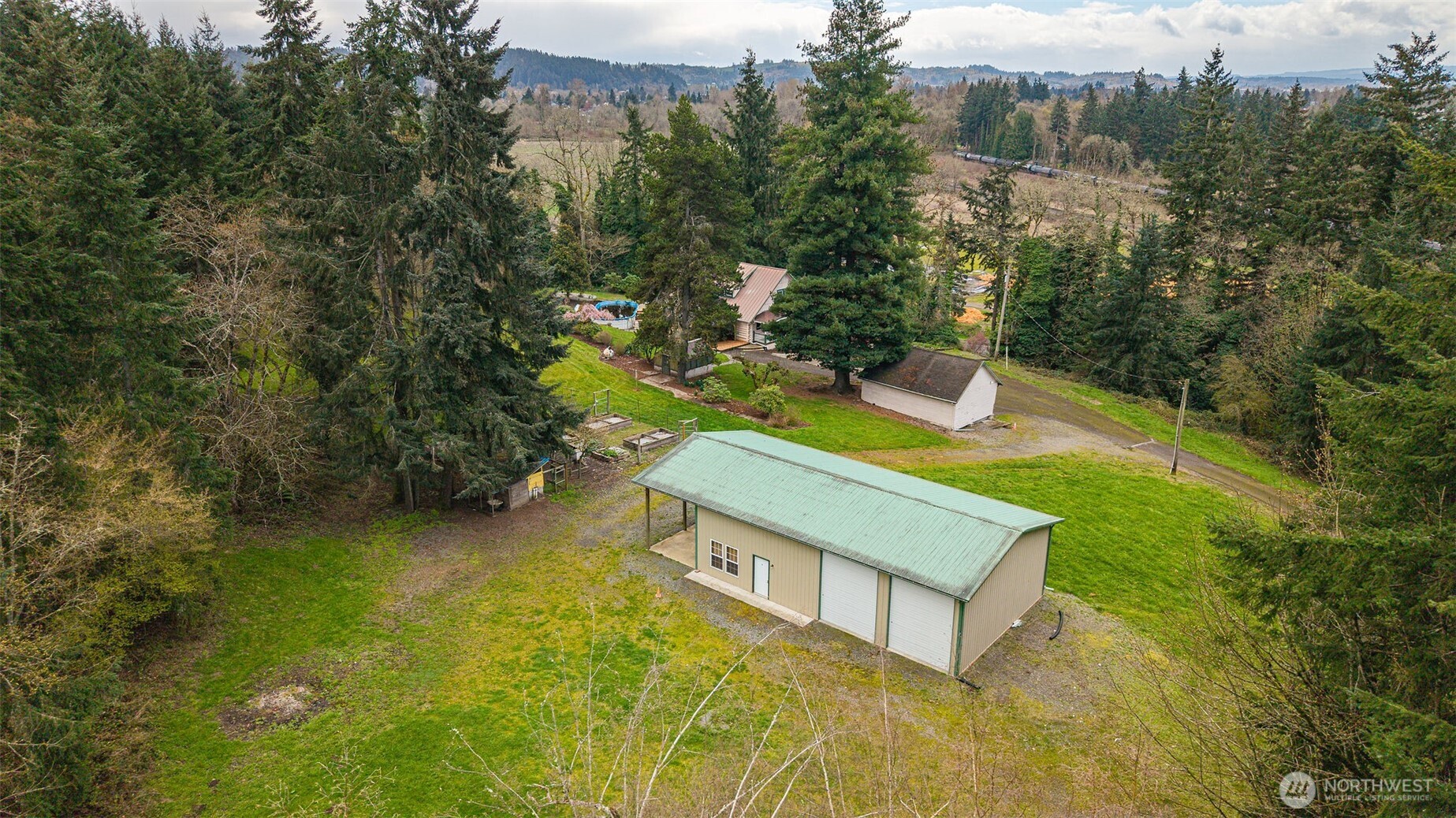 1619 W Reynolds Avenue , Centralia, WA 98531