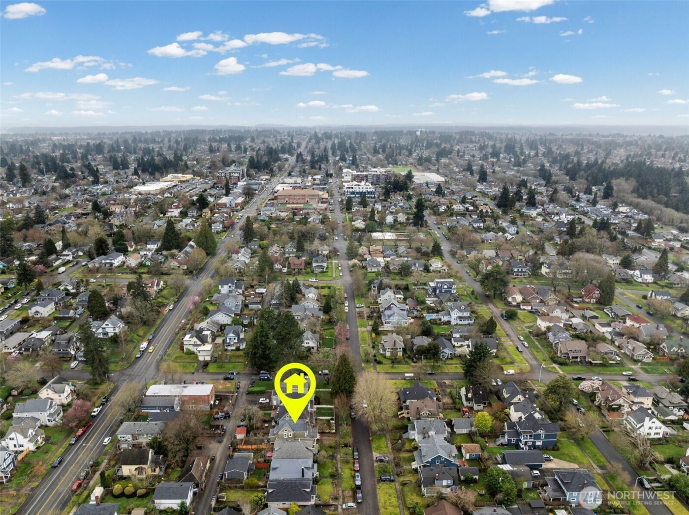 3318 N 27th Street , Tacoma, WA 98407