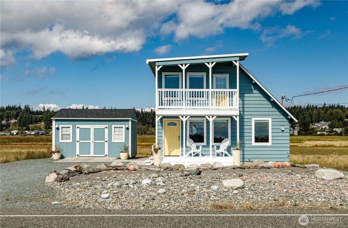 238 Keystone Avenue , Coupeville, WA 98239