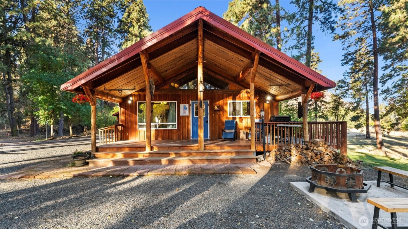 106 Wolf Ridge Lane , Dayton, WA 99328