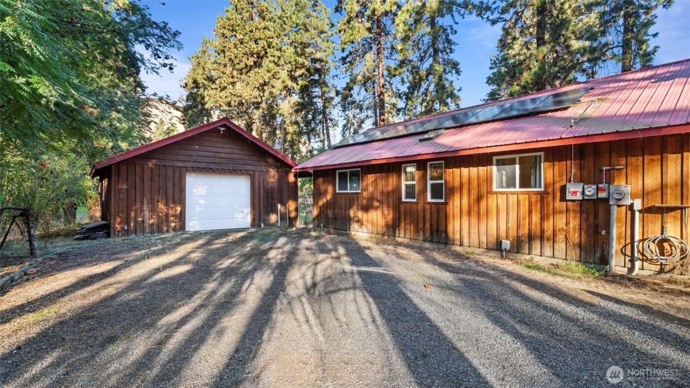 106 Wolf Ridge Lane , Dayton, WA 99328