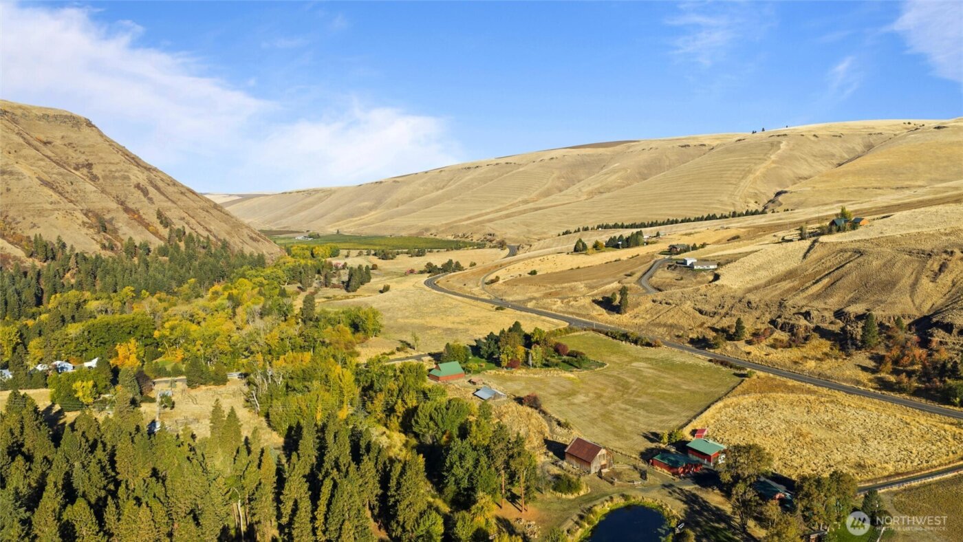 106 Wolf Ridge Lane , Dayton, WA 99328