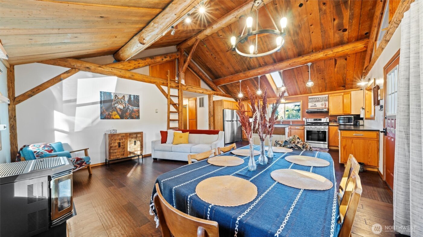 106 Wolf Ridge Lane , Dayton, WA 99328