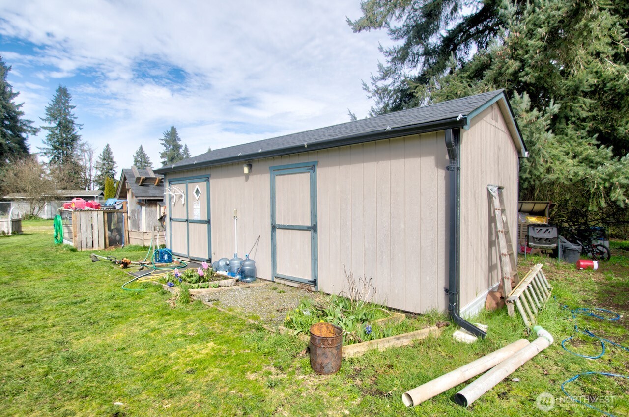 18434 Apricot Street SW, Rochester, WA 98579