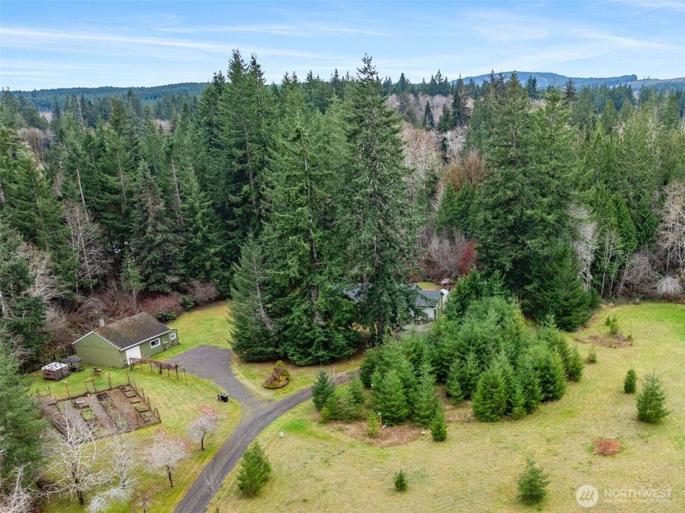1285 Mox Chehalis Road , McCleary, WA 98557