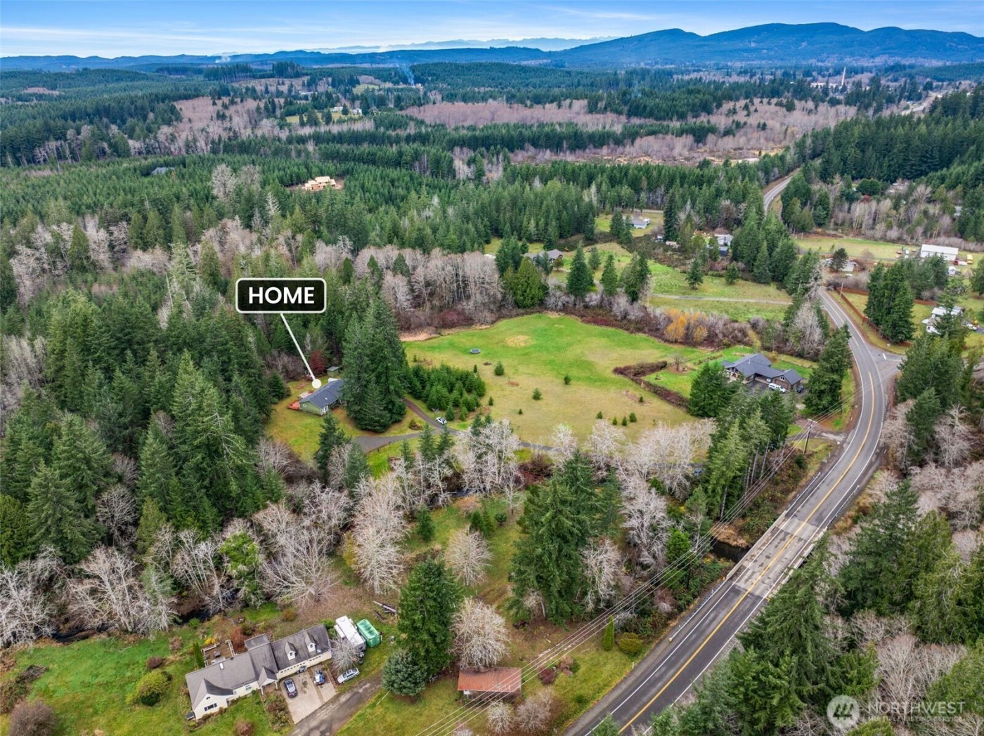 1285 Mox Chehalis Road , McCleary, WA 98557