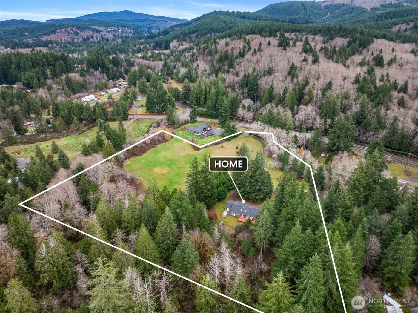 1285 Mox Chehalis Road , McCleary, WA 98557