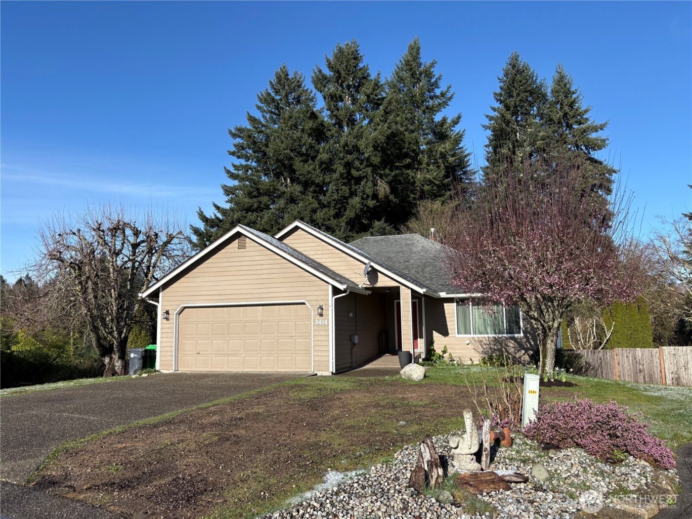 3414 Windwood Place NE, Olympia, WA 98506