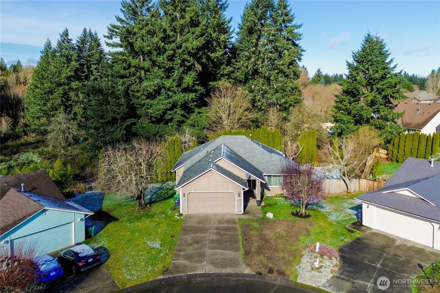 3414 Windwood Place NE, Olympia, WA 98506