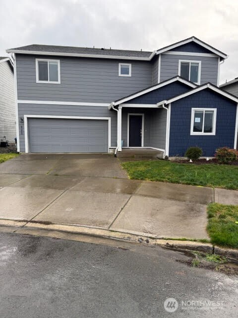 9132 Candytuft Court SE, Olympia, WA 98501