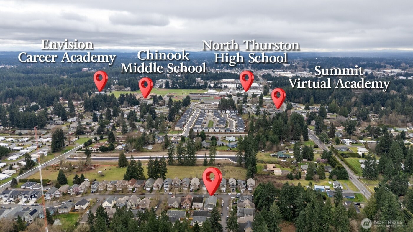 4216 17th Way NE, Olympia, WA 98516