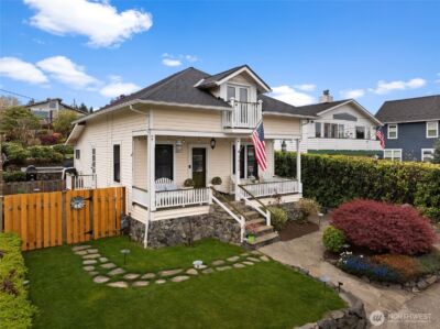 3422 Harborview Drive , Gig Harbor, WA 98332
