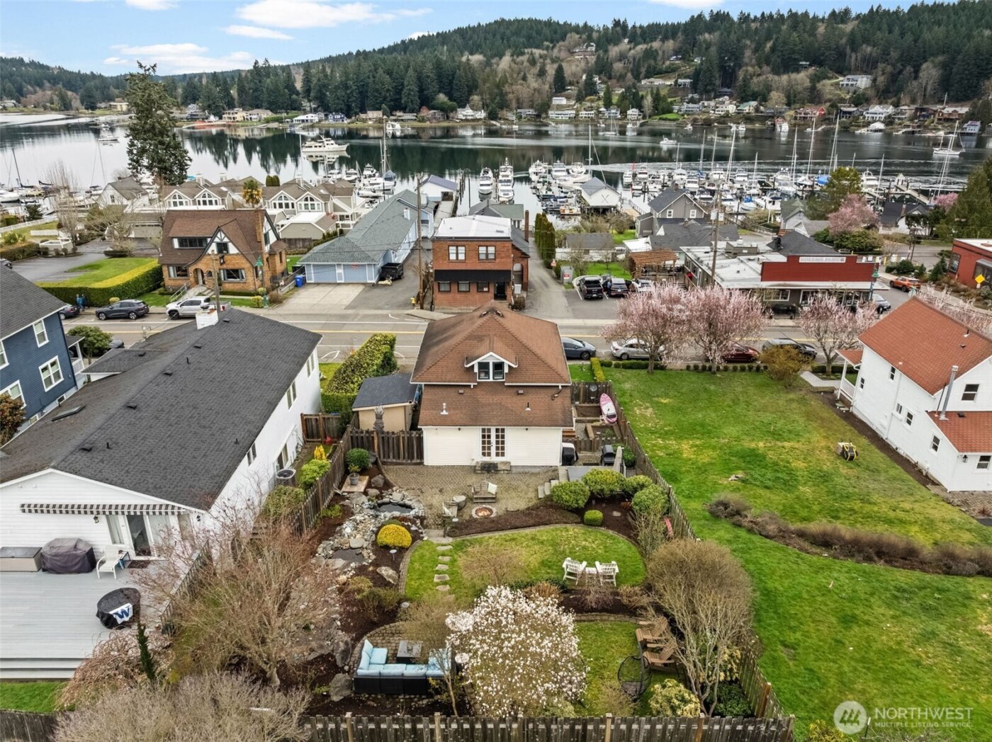 3422 Harborview Drive , Gig Harbor, WA 98332