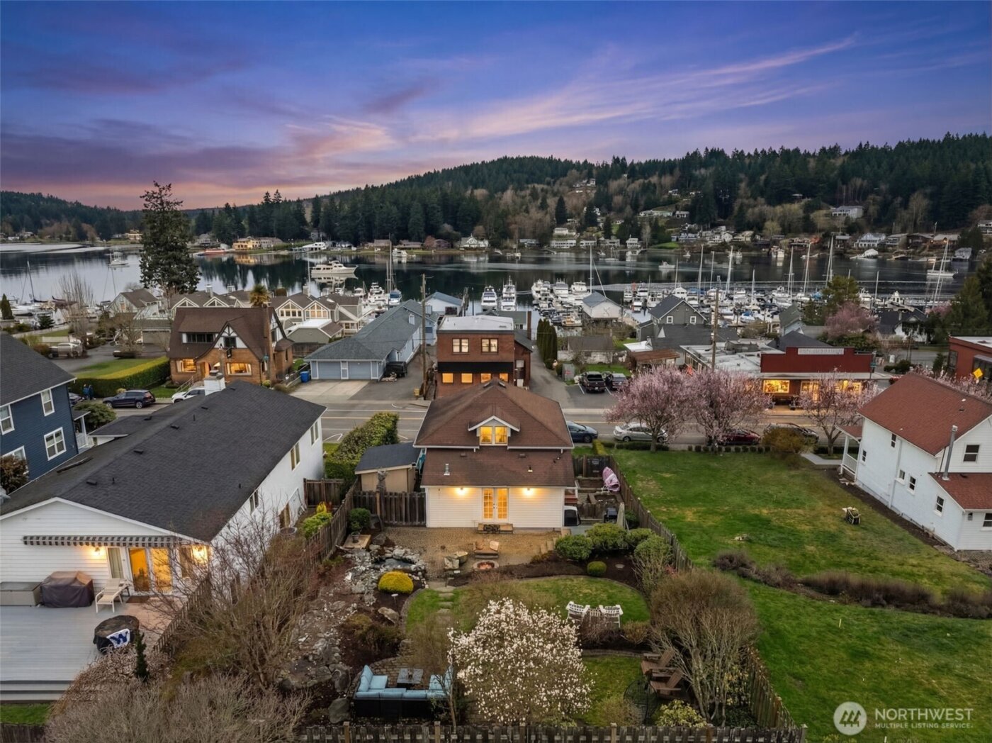 3422 Harborview Drive , Gig Harbor, WA 98332