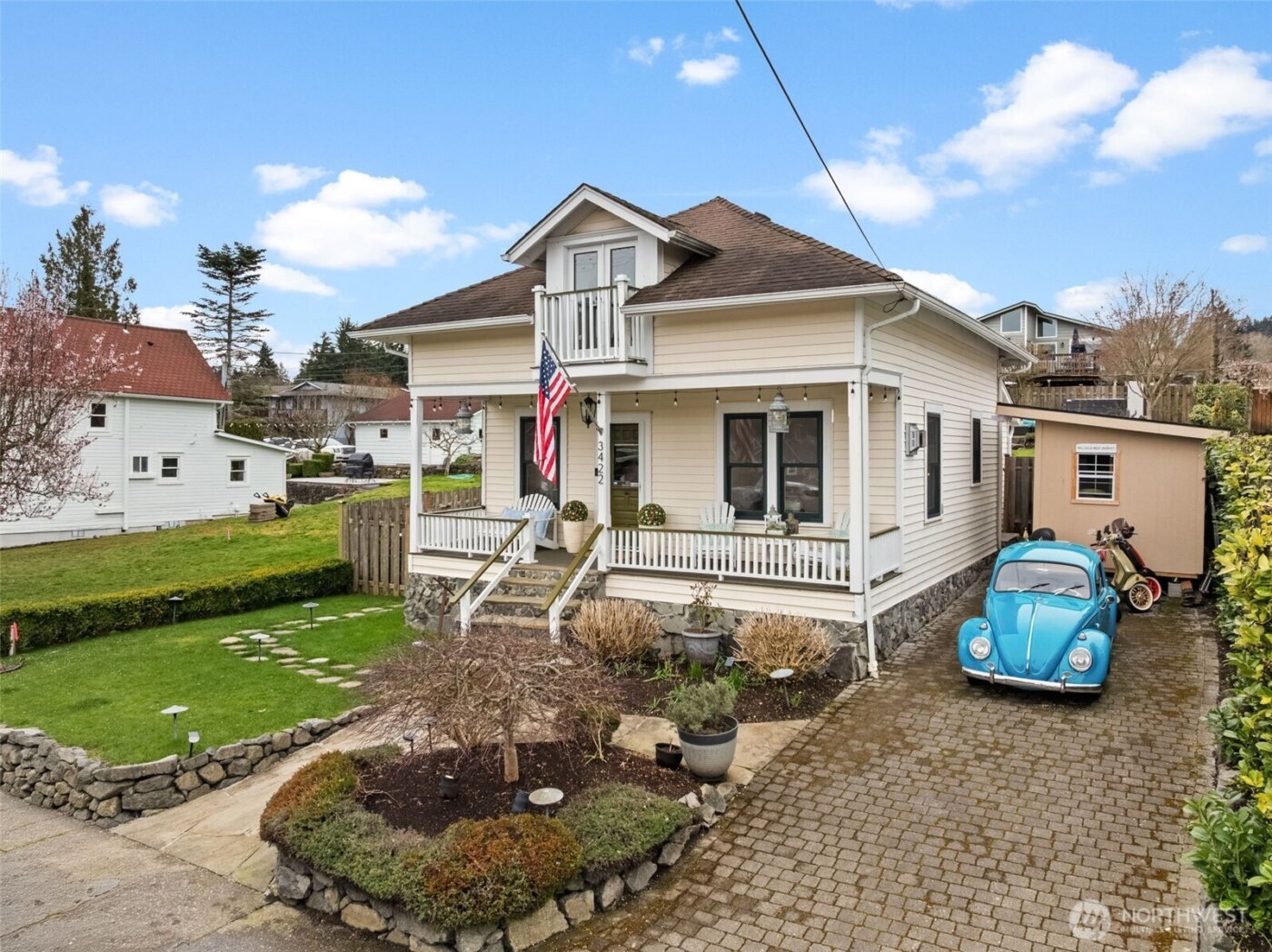 3422 Harborview Drive , Gig Harbor, WA 98332