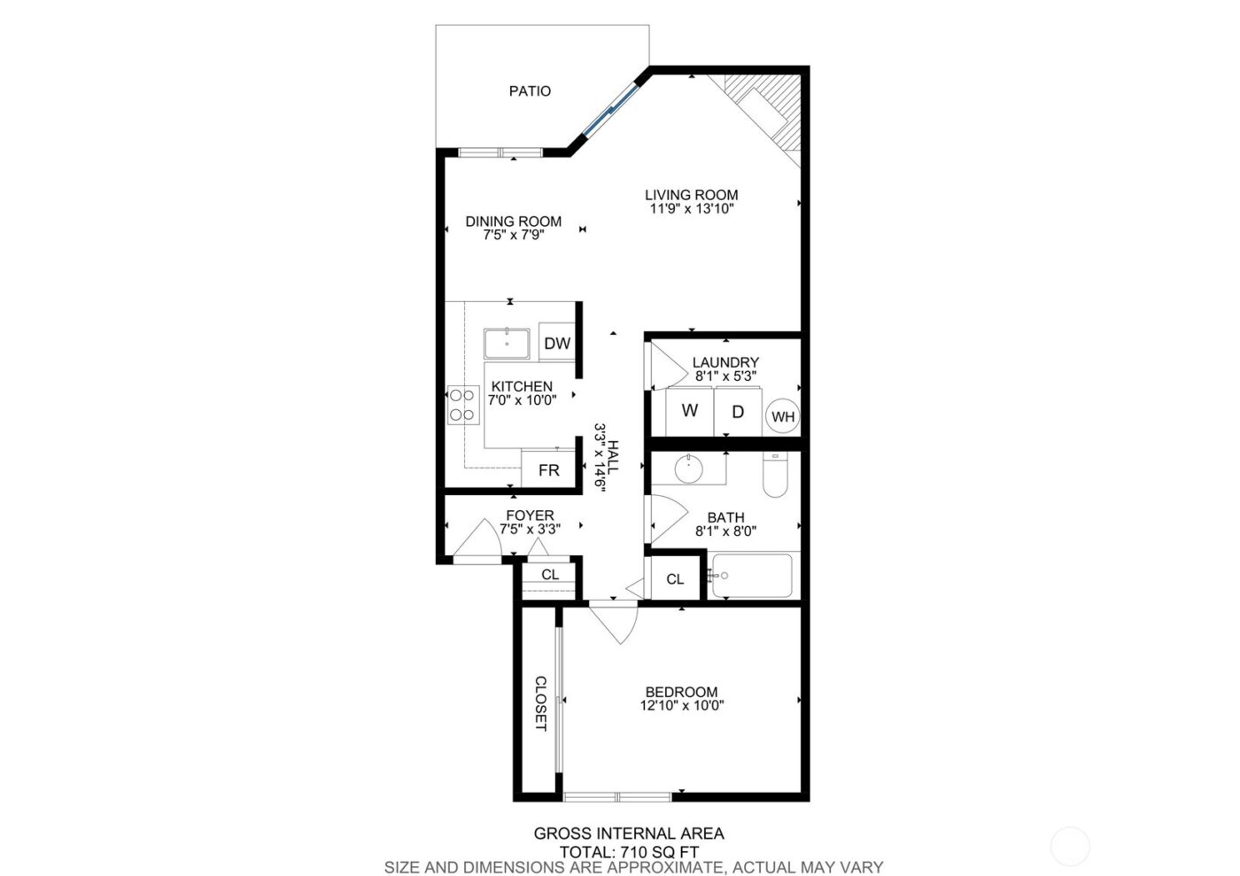 12515 NE 116th Street #B11, Kirkland, WA 98034