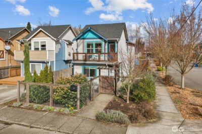 1450 S Donovan Street , Seattle, WA 98108
