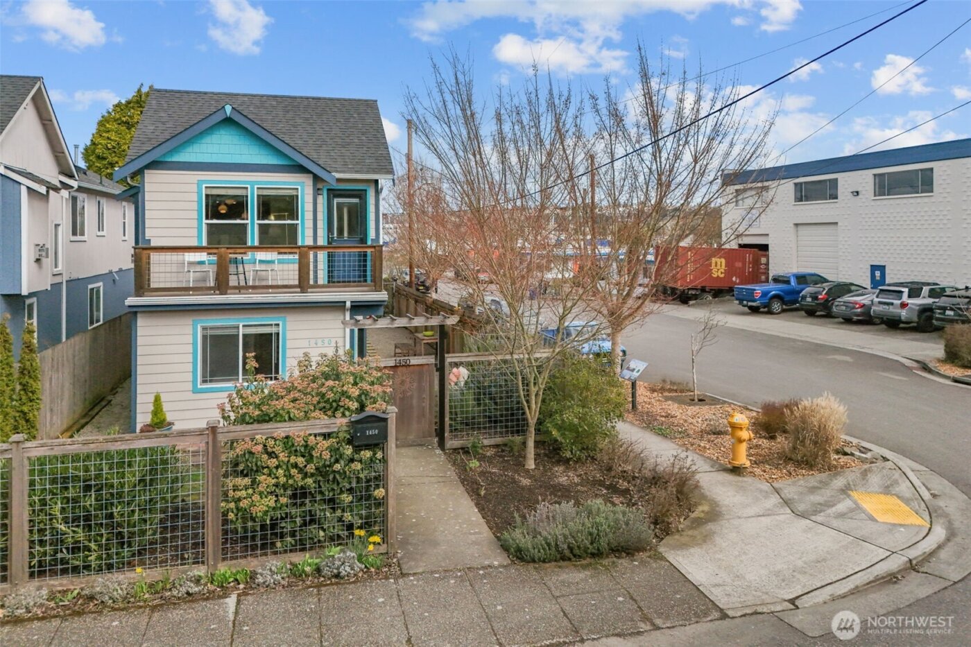 1450 S Donovan Street , Seattle, WA 98108