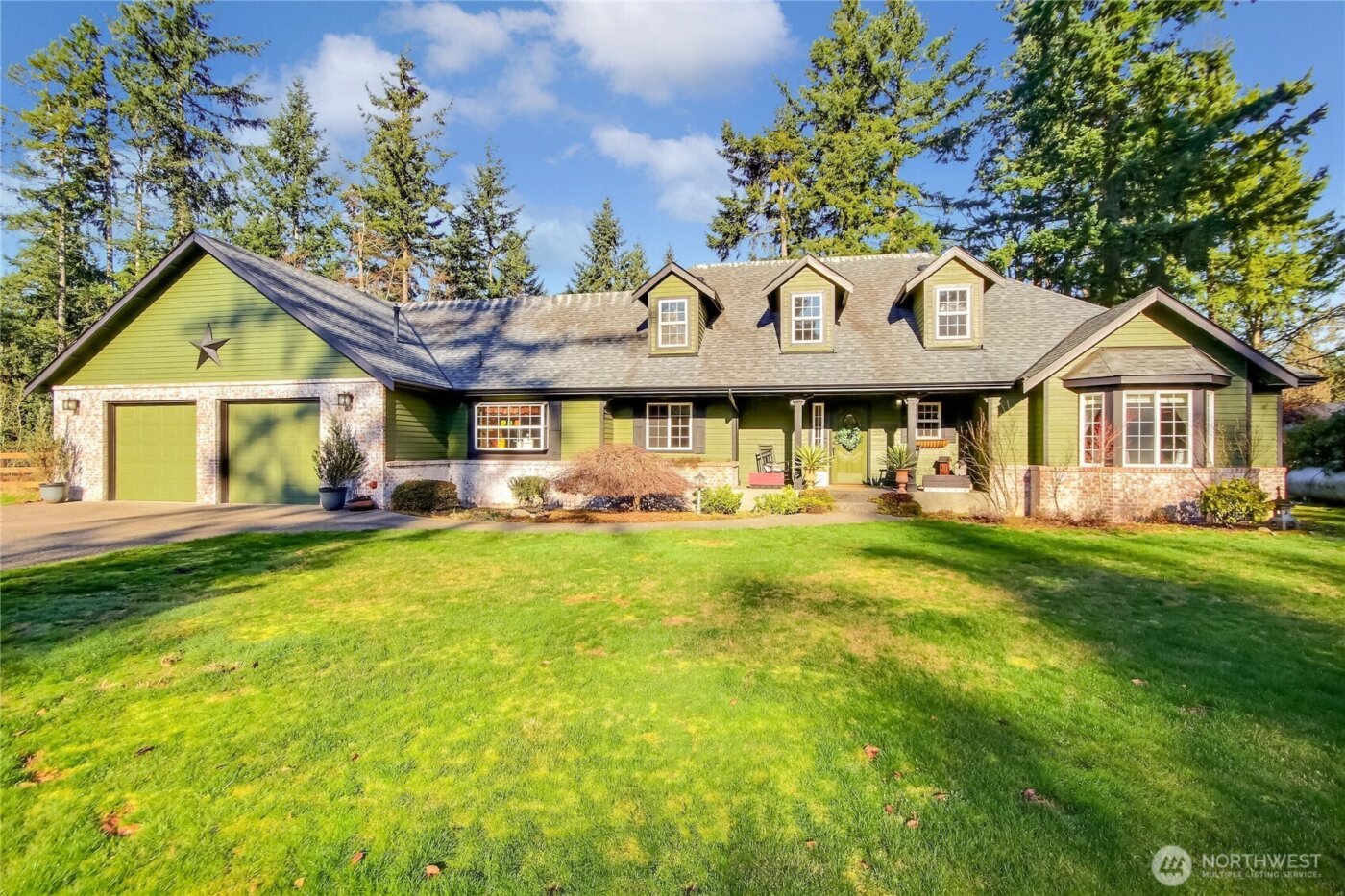 24608 SE 387th Street , Enumclaw, WA 98022