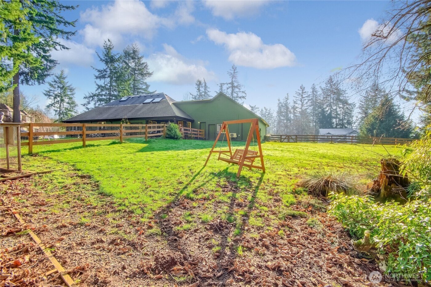 24608 SE 387th Street , Enumclaw, WA 98022
