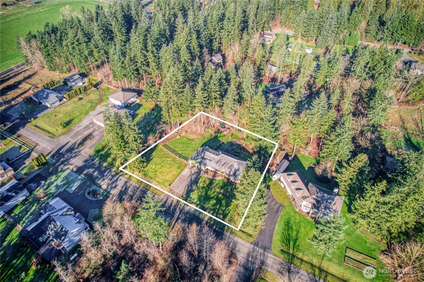24608 SE 387th Street , Enumclaw, WA 98022
