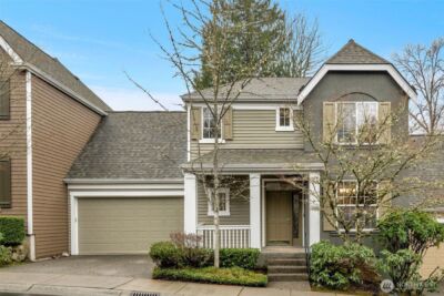 6441 SE Cougar Mountain Way , Bellevue, WA 98006