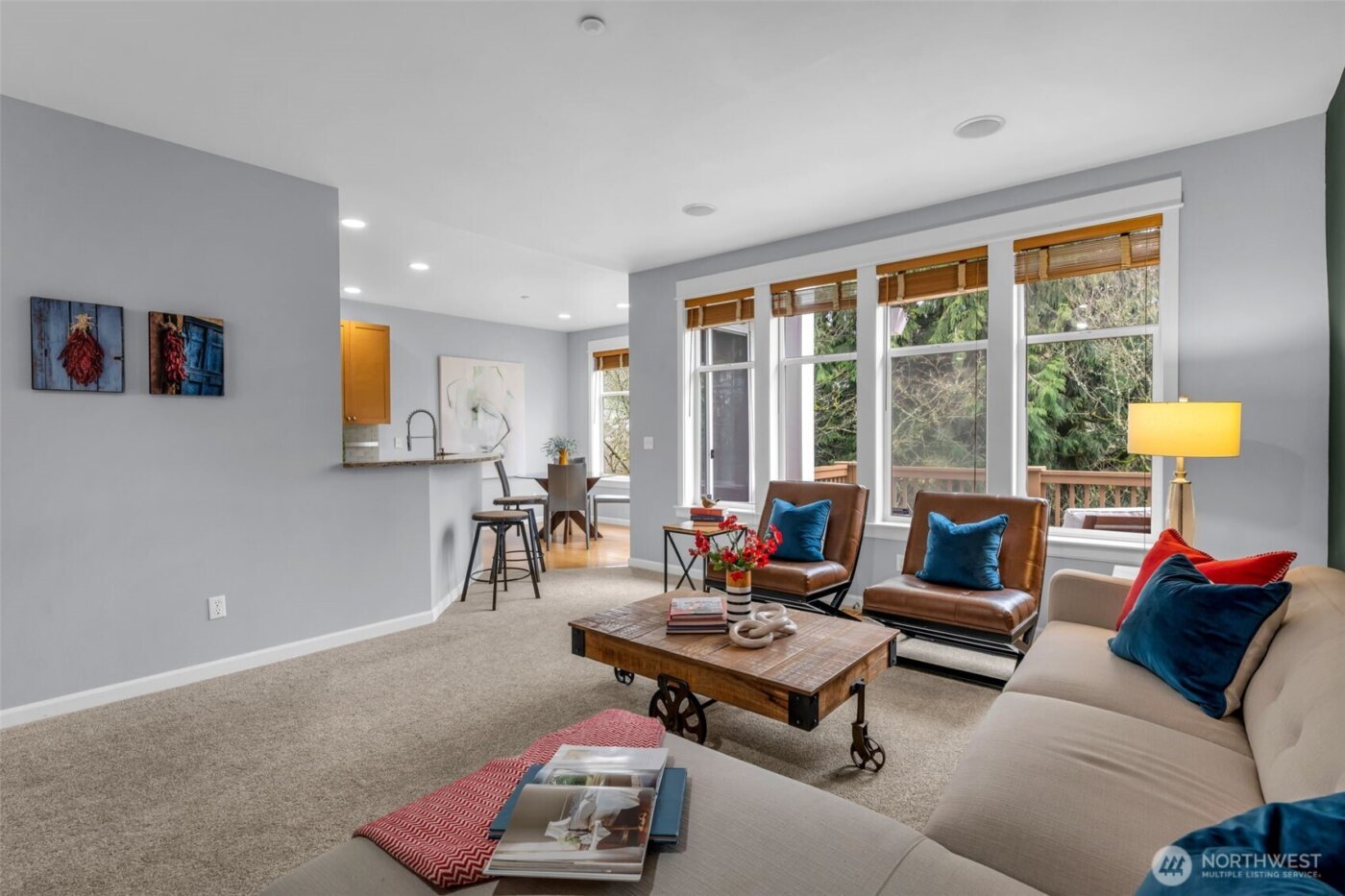 6441 SE Cougar Mountain Way , Bellevue, WA 98006