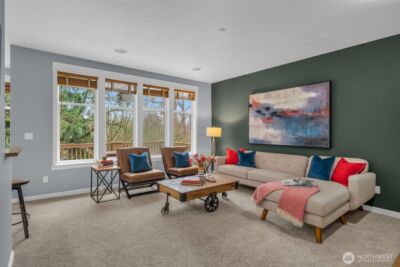 6441 SE Cougar Mountain Way , Bellevue, WA 98006 - Photo 8
