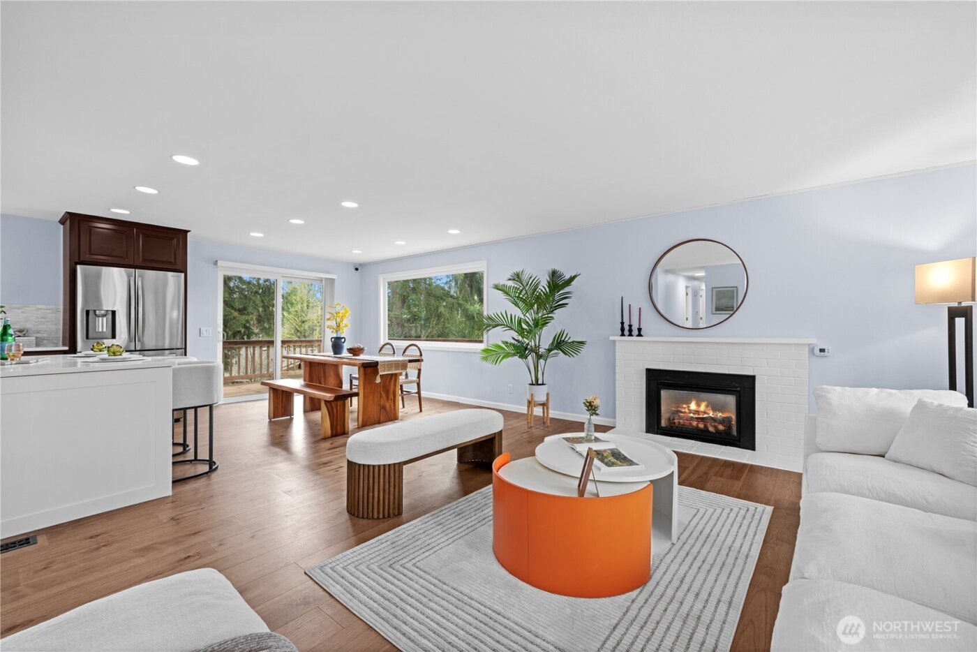 10317 NE 123rd Place , Kirkland, WA 98034