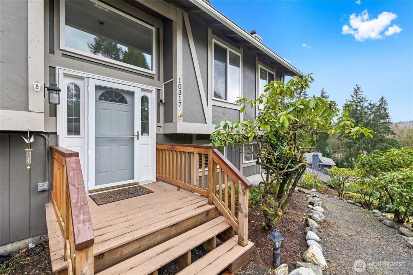 10317 NE 123rd Place , Kirkland, WA 98034