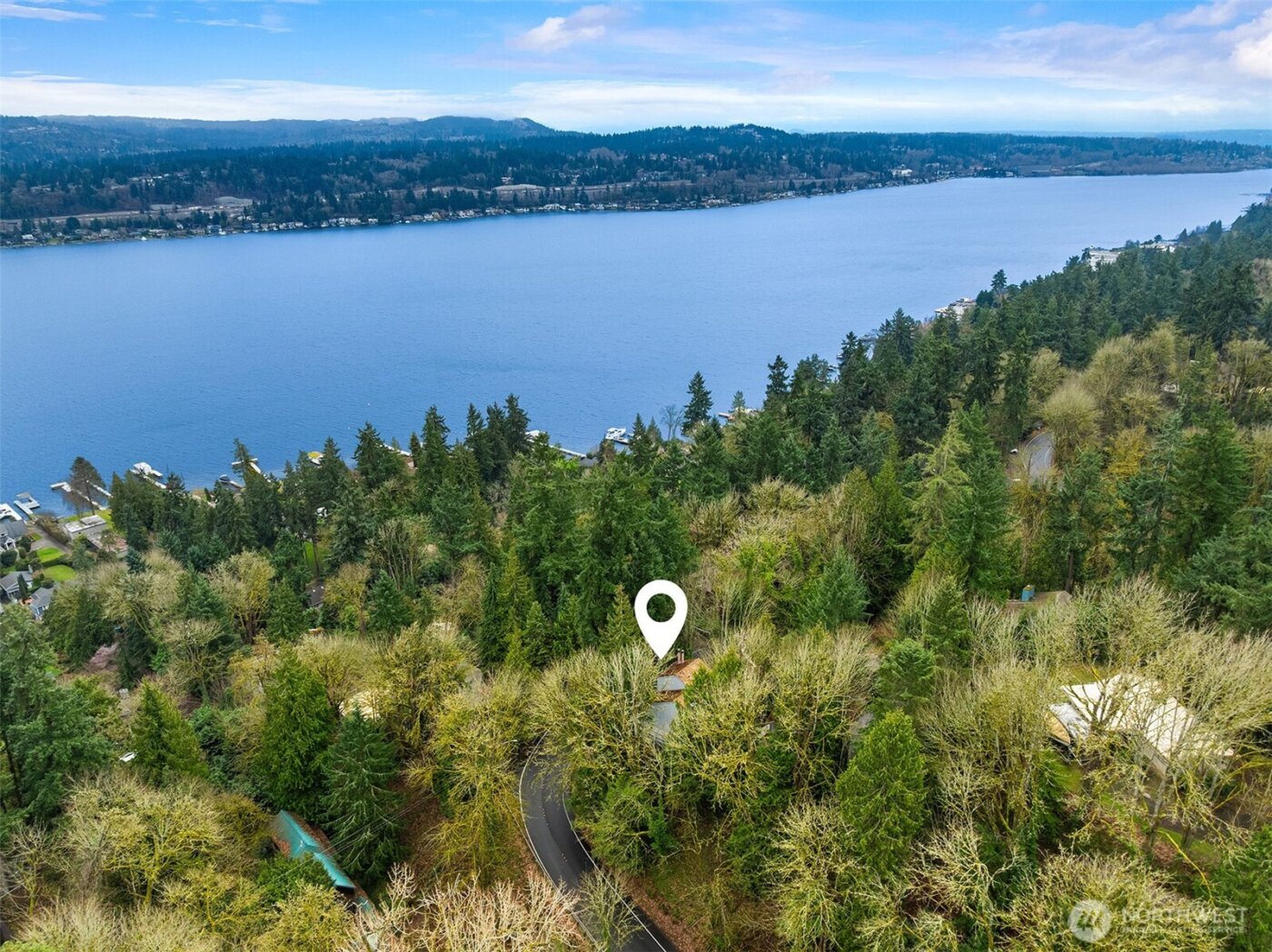 4429 E Mercer Way , Mercer Island, WA 98040