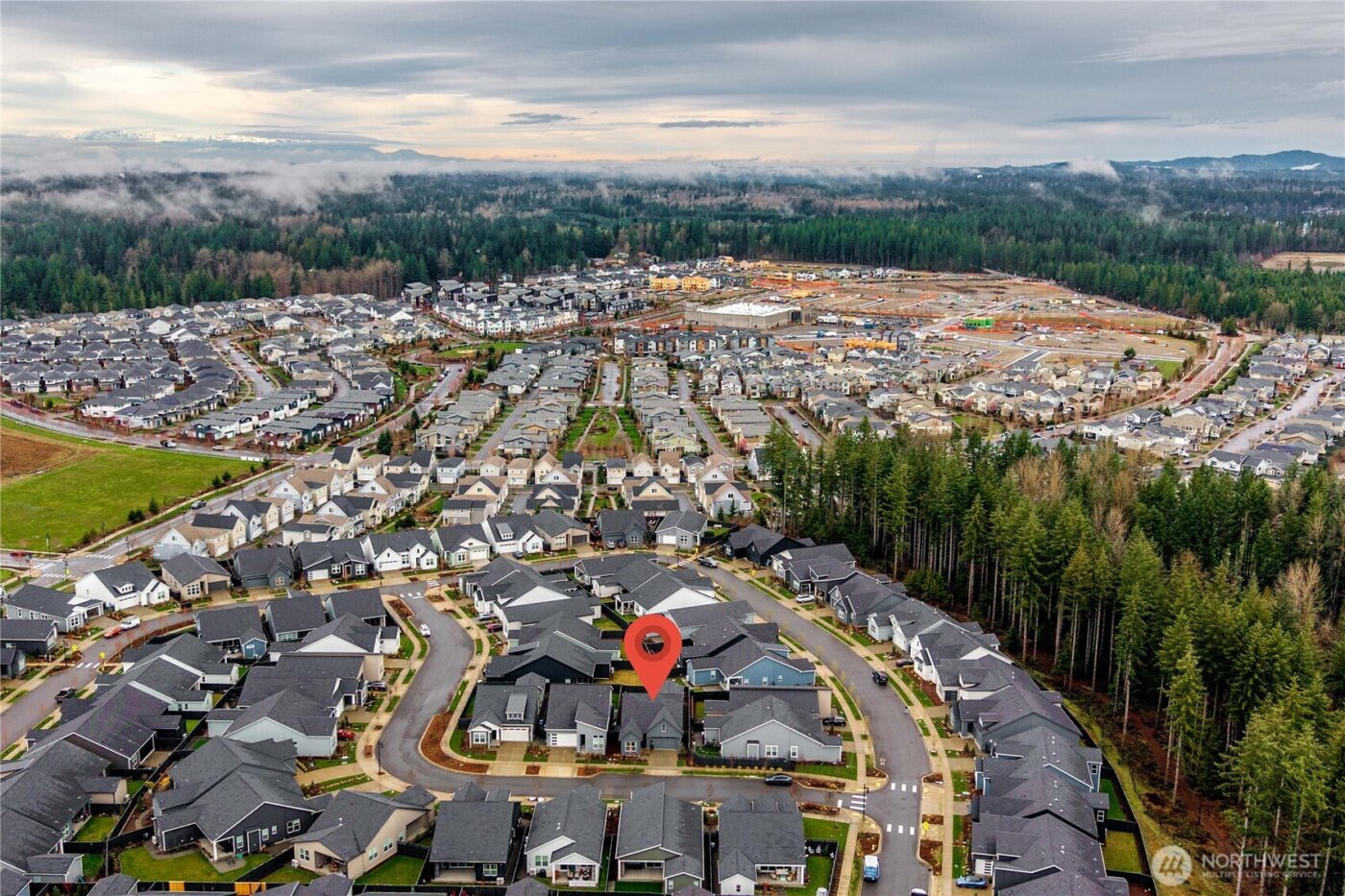 23540 SE Wisteria Street , Black Diamond, WA 98010