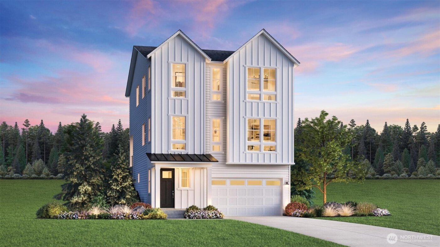 25522 Lot 17 204th Place SE, Covington, WA 98042