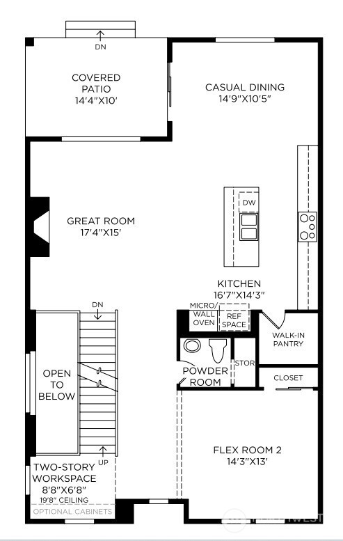 25522 Lot 17 204th Place SE, Covington, WA 98042