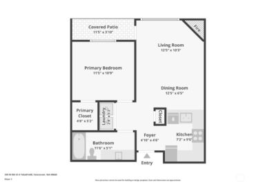 300 W 8th Street #209, Vancouver, WA 98660 - Photo 37