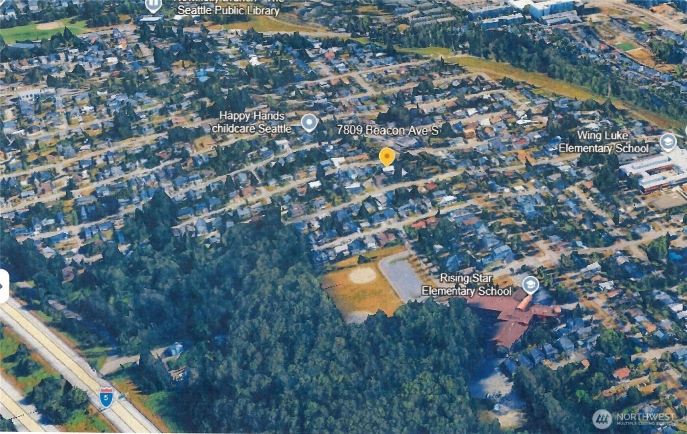 7809 Beacon Avenue S, Seattle, WA 98118-4024