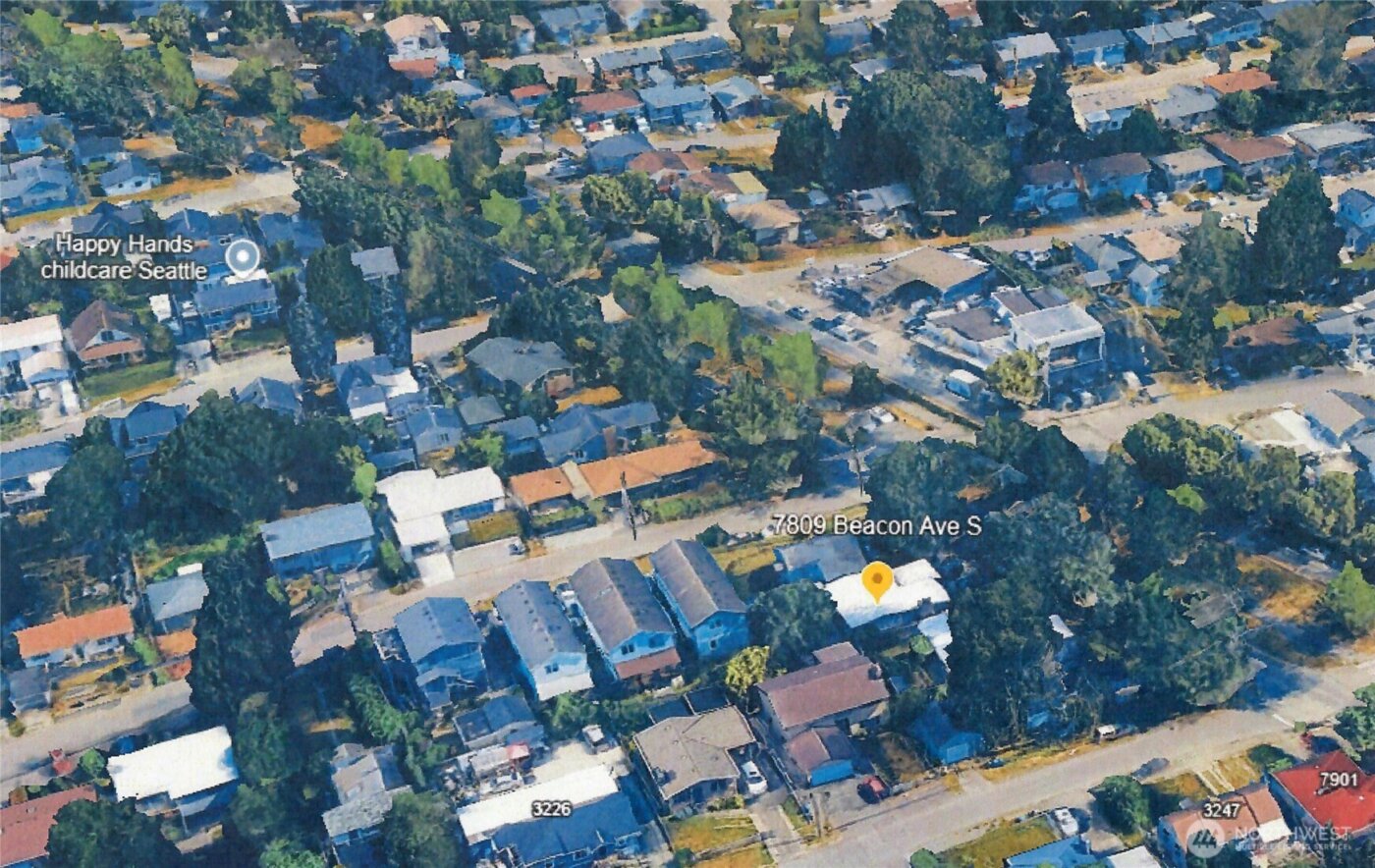 7809 Beacon Avenue S, Seattle, WA 98118-4024