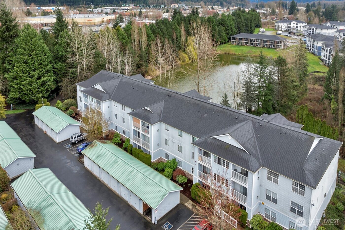 18621 Blueberry Lane #A106, Monroe, WA 98272